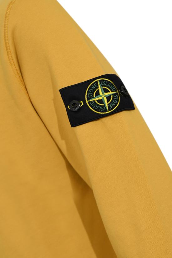 26SS 스톤 아일랜드 스웨터 6100060S0051V0034 YELLOW - STONE ISLAND