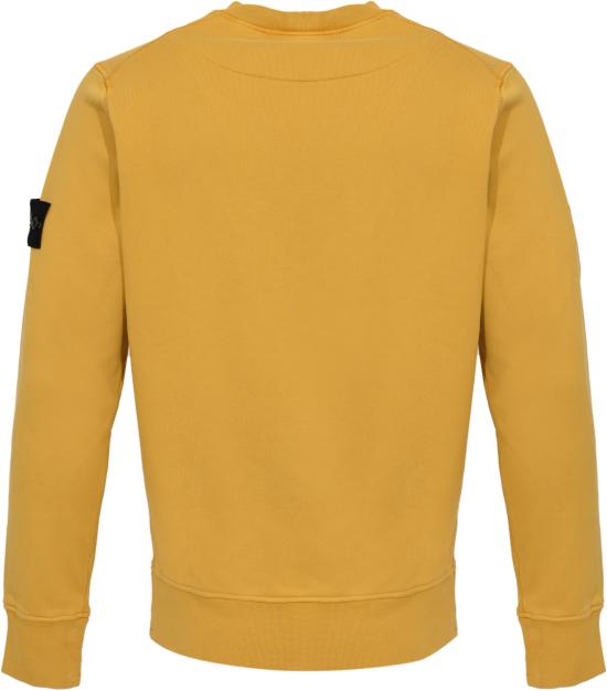 26SS 스톤 아일랜드 스웨터 6100060S0051V0034 YELLOW - STONE ISLAND