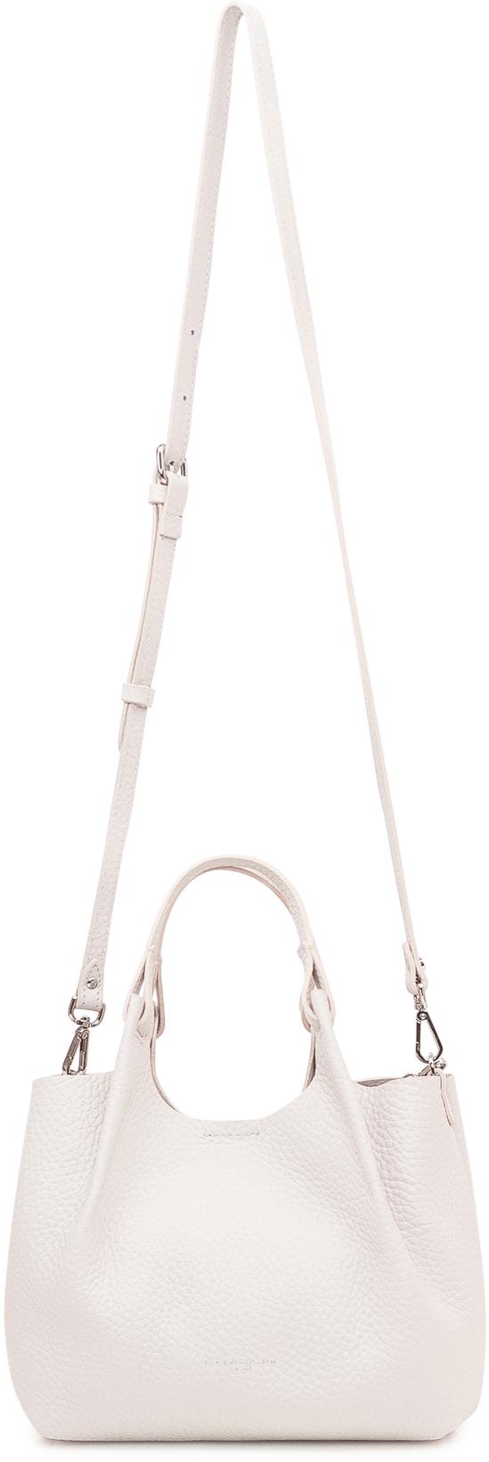 26SS 지아니 끼아리니 토트백 BS9719RNGDBLTU211 WHITE - GIANNI CHIARINI