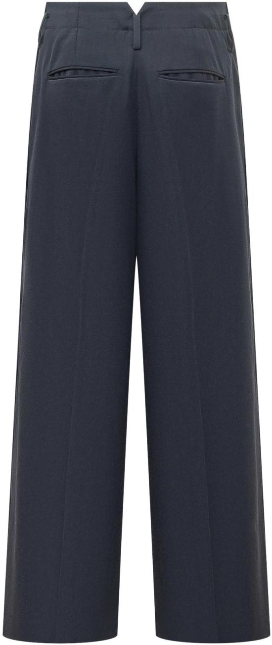 26SS 겐조 스트레이트 팬츠 FG52PA1259TF76 DONKERGREY - KENZO