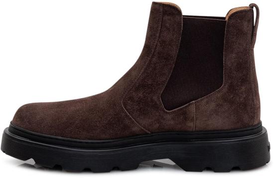25FW 토즈 부츠 XXM24L0IR30RE09999 BROWN - TODS