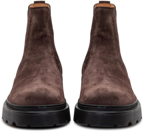 25FW 토즈 부츠 XXM24L0IR30RE09999 BROWN - TODS