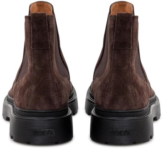 25FW 토즈 부츠 XXM24L0IR30RE09999 BROWN - TODS