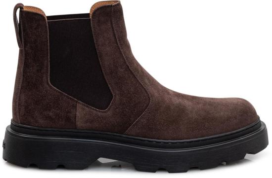 25FW 토즈 부츠 XXM24L0IR30RE09999 BROWN