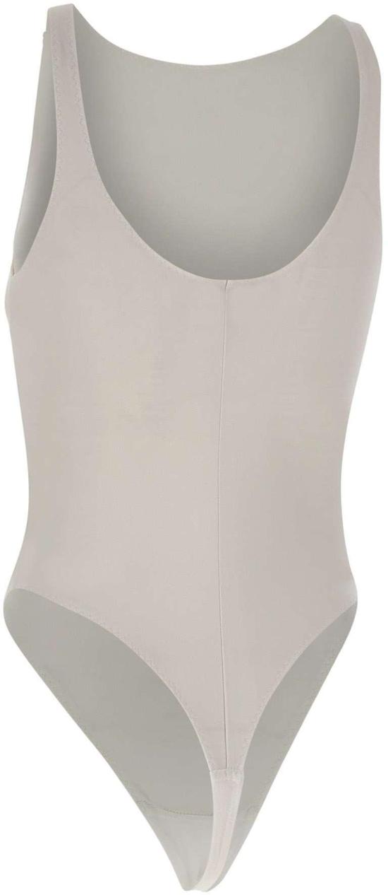26SS 엘리자베타프랜치 바디수트 티셔츠 BO03462E2360 WHITE - ELISABETTA FRANCHI