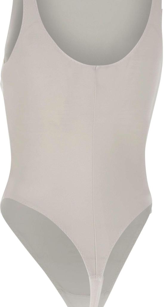 26SS 엘리자베타프랜치 바디수트 티셔츠 BO03462E2360 WHITE - ELISABETTA FRANCHI