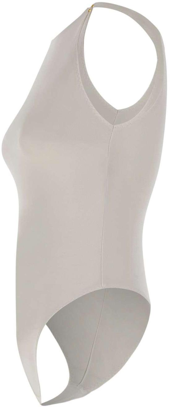 26SS 엘리자베타프랜치 바디수트 티셔츠 BO03462E2360 WHITE - ELISABETTA FRANCHI