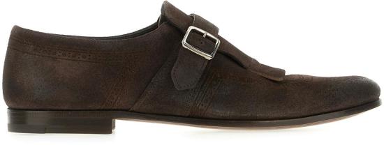 26SS 처치스 드레스 슈즈 EOB169FG00000FITG9VEF0AEV BROWN