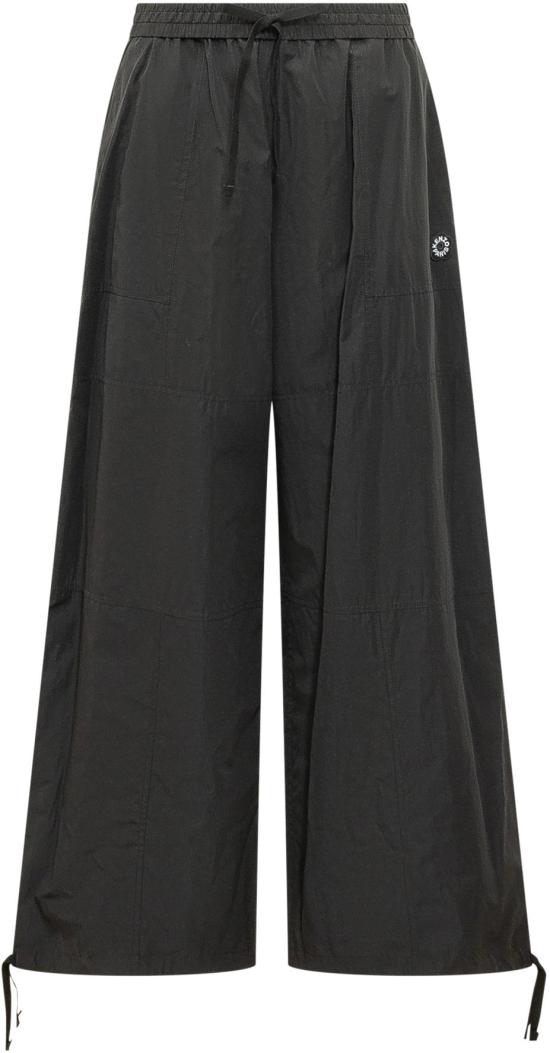 26SS 겐조 스트레이트 팬츠 FG52PA1279FI99 BLACK
