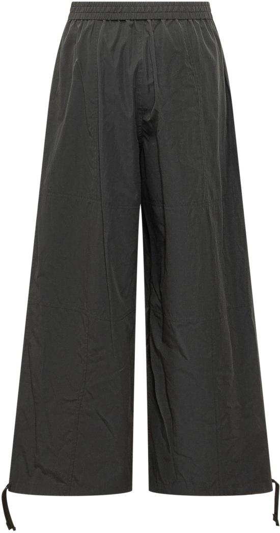 26SS 겐조 스트레이트 팬츠 FG52PA1279FI99 BLACK - KENZO