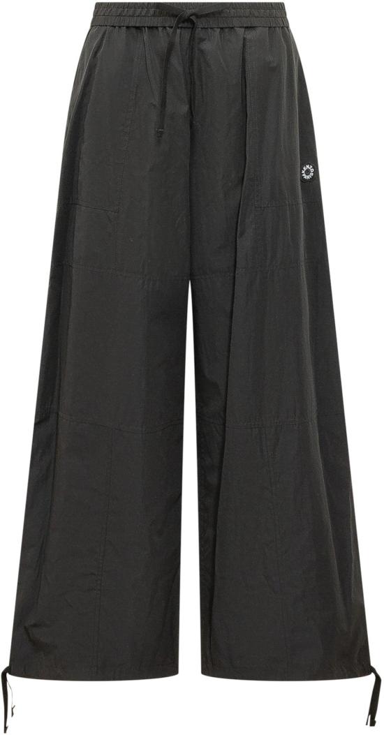 26SS 겐조 스트레이트 팬츠 FG52PA1279FI99 BLACK