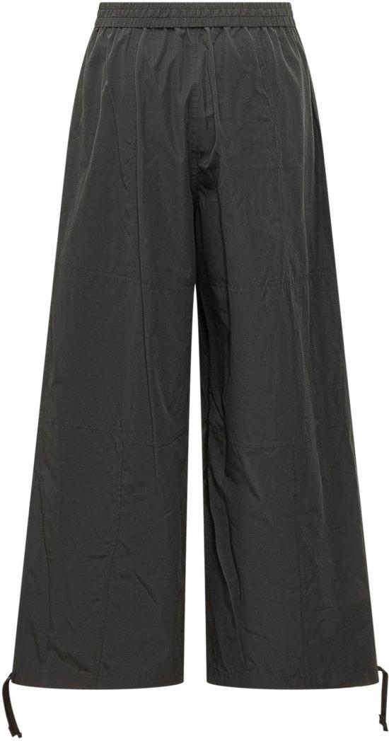 26SS 겐조 스트레이트 팬츠 FG52PA1279FI99 BLACK - KENZO