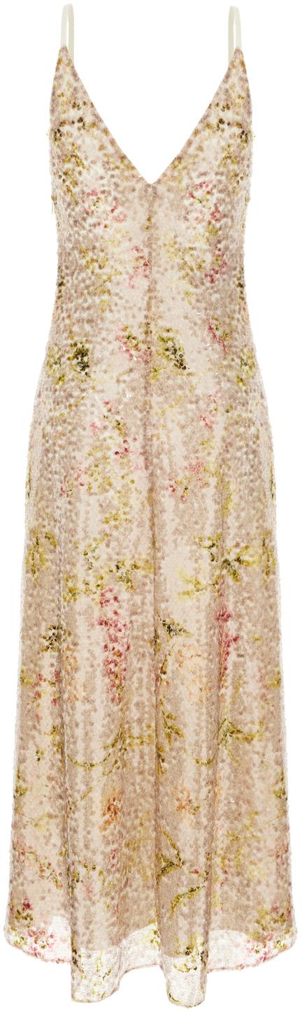 26SS 알베르타 페레티 미디 원피스 261U045116461888 DIVERS - ALBERTA FERRETTI