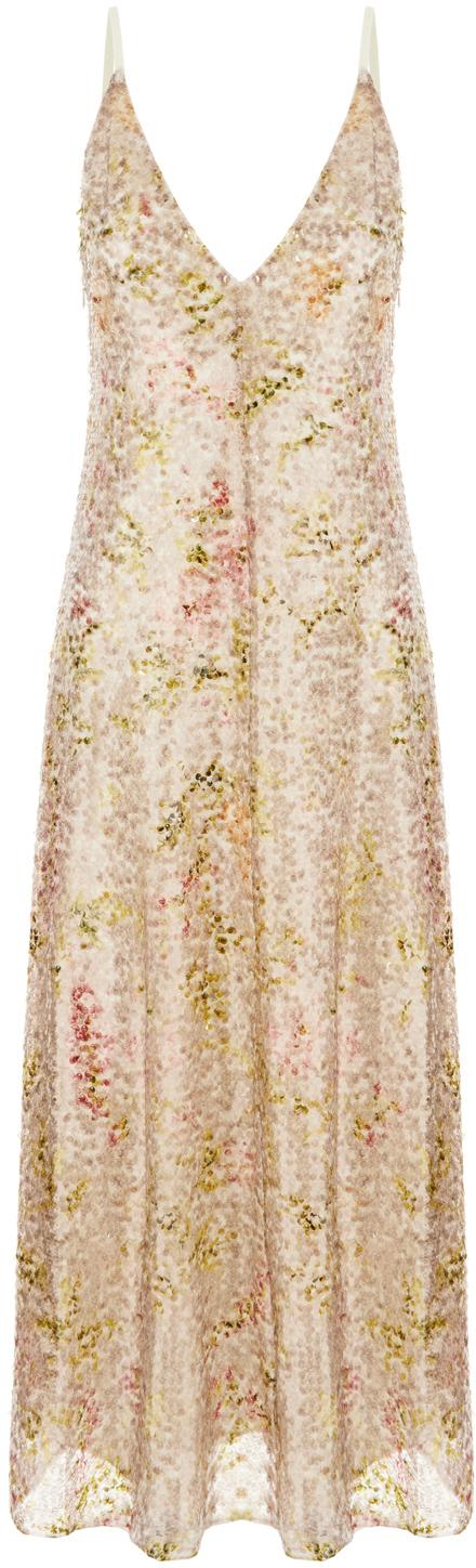 26SS 알베르타 페레티 미디 원피스 261U045116461888 DIVERS