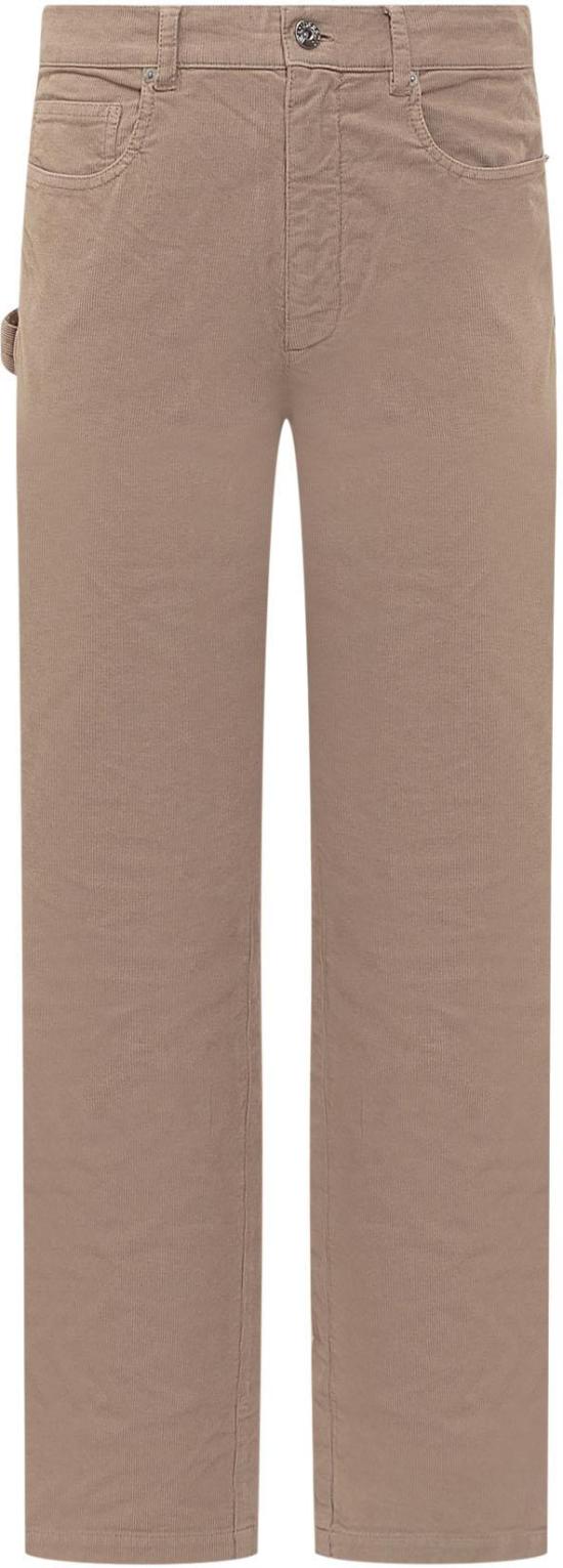  JW앤더슨 스트레이트 팬츠 TR0370PG1578046 TAUPE