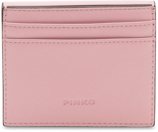 26SS 핑코 지갑 106189A0QOP26Q PINK - PINKO