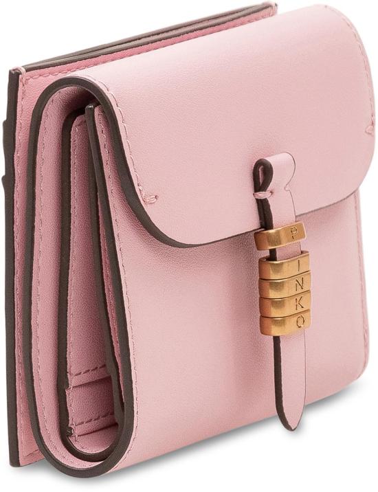 26SS 핑코 지갑 106189A0QOP26Q PINK - PINKO