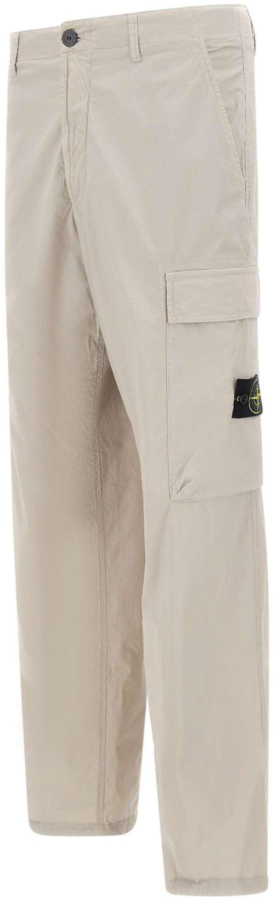 26SS 스톤 아일랜드 스트레이트 팬츠 3100043S0003V0061 BEIGE - STONE ISLAND