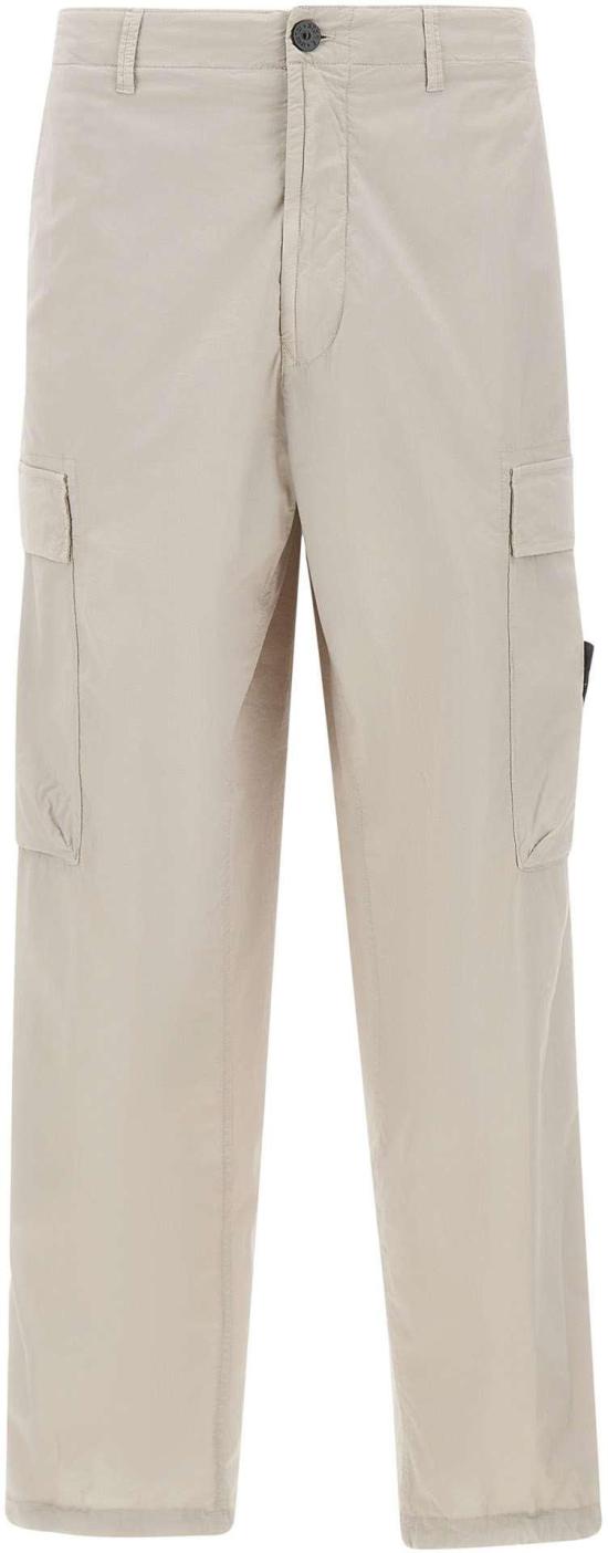 26SS 스톤 아일랜드 스트레이트 팬츠 3100043S0003V0061 BEIGE