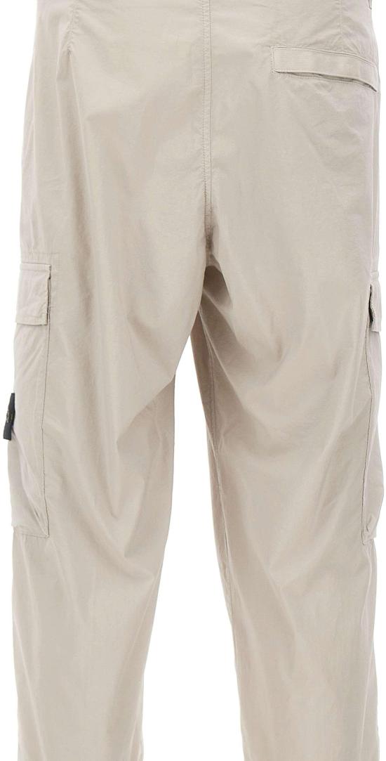 26SS 스톤 아일랜드 스트레이트 팬츠 3100043S0003V0061 BEIGE - STONE ISLAND