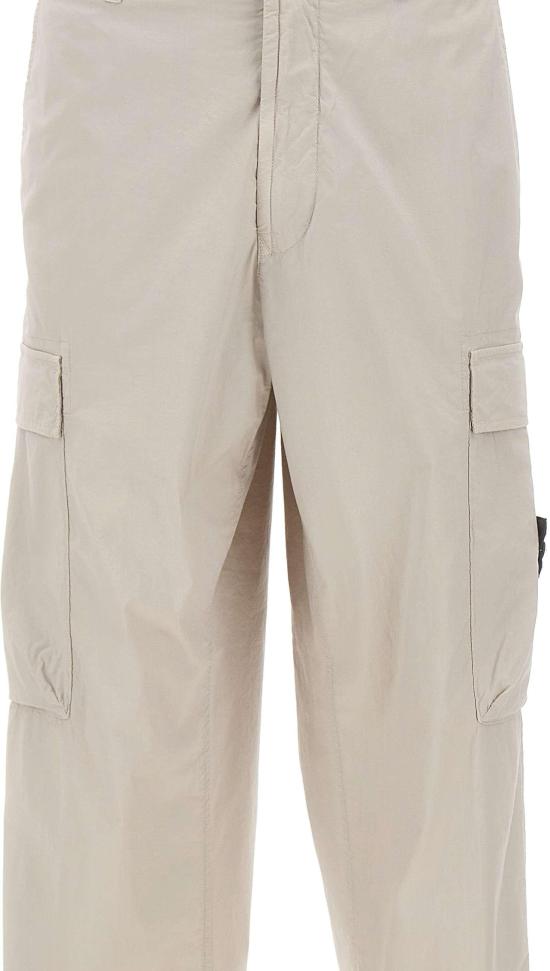 26SS 스톤 아일랜드 스트레이트 팬츠 3100043S0003V0061 BEIGE - STONE ISLAND