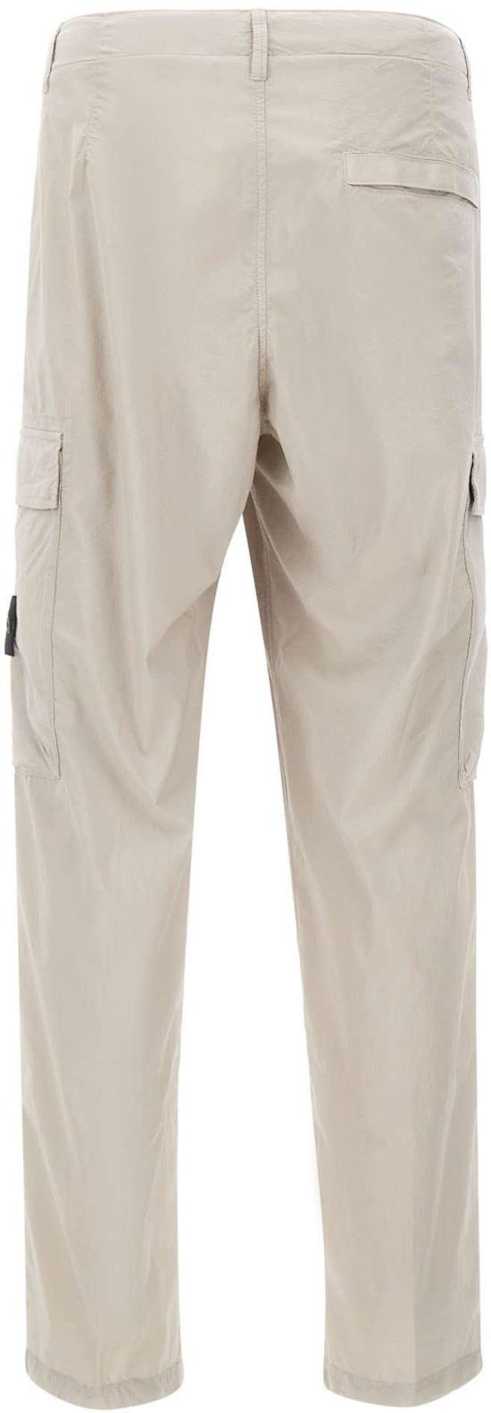 26SS 스톤 아일랜드 스트레이트 팬츠 3100043S0003V0061 BEIGE - STONE ISLAND