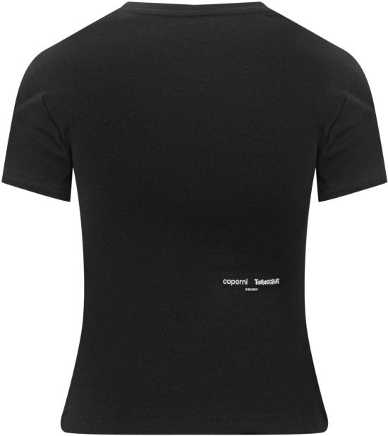 25FW 코페르니 반팔 티셔츠 COPBJS07F5012BLK BLACK - COPERNI