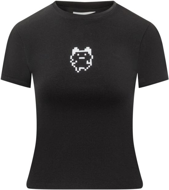 25FW 코페르니 반팔 티셔츠 COPBJS07F5012BLK BLACK
