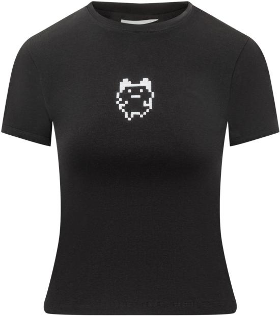 25FW 코페르니 반팔 티셔츠 COPBJS07F5012BLK BLACK