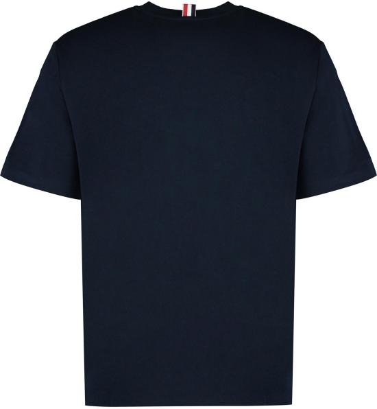  톰브라운 탑 15807439274270 BLUE - THOM BROWNE
