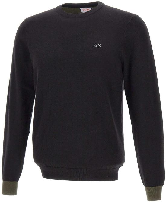 26FW 썬 68 스웨터 K4514311 BLACK