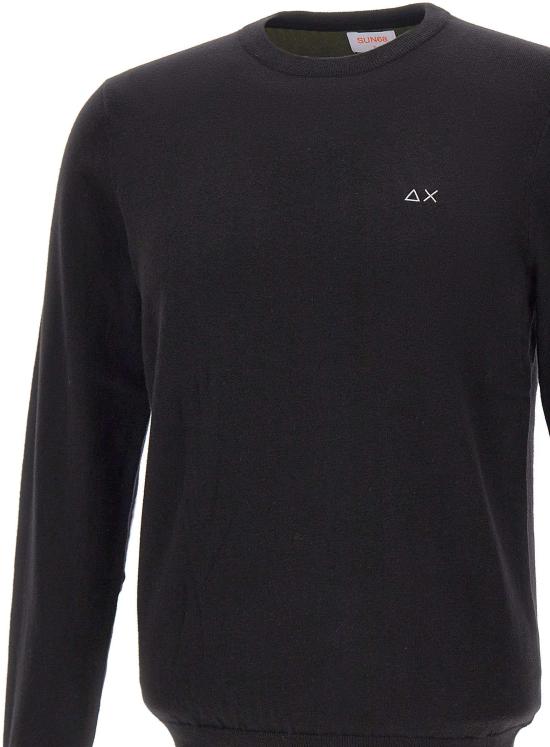26FW 썬 68 스웨터 K4514311 BLACK - SUN 68
