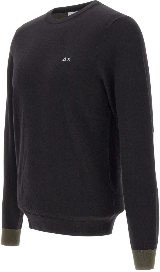 26FW 썬 68 스웨터 K4514311 BLACK - SUN 68