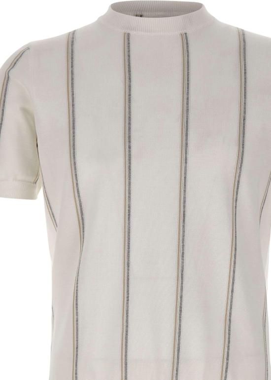 26SS 일레븐티 스웨터 M76MAGM68MAG0M042011303 WHITE - ELEVENTY
