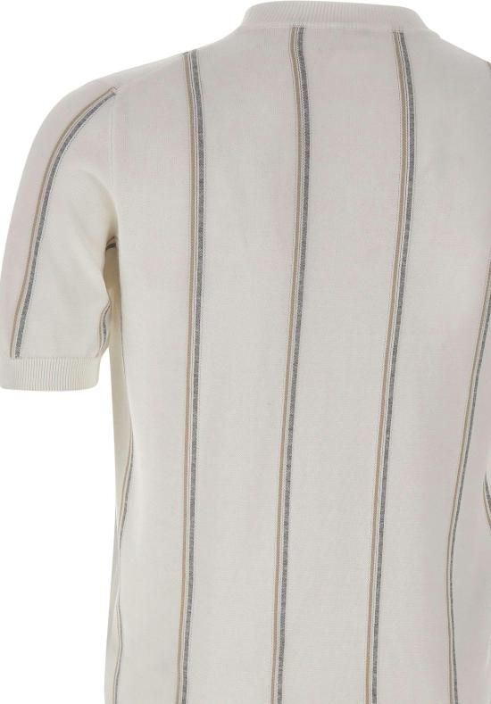 26SS 일레븐티 스웨터 M76MAGM68MAG0M042011303 WHITE - ELEVENTY