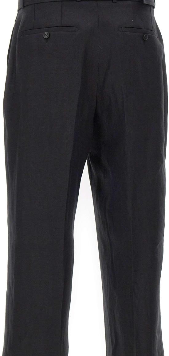 26SS 딸리아토레 팬츠 PNEVIL24340021EN817 BLACK - TAGLIATORE