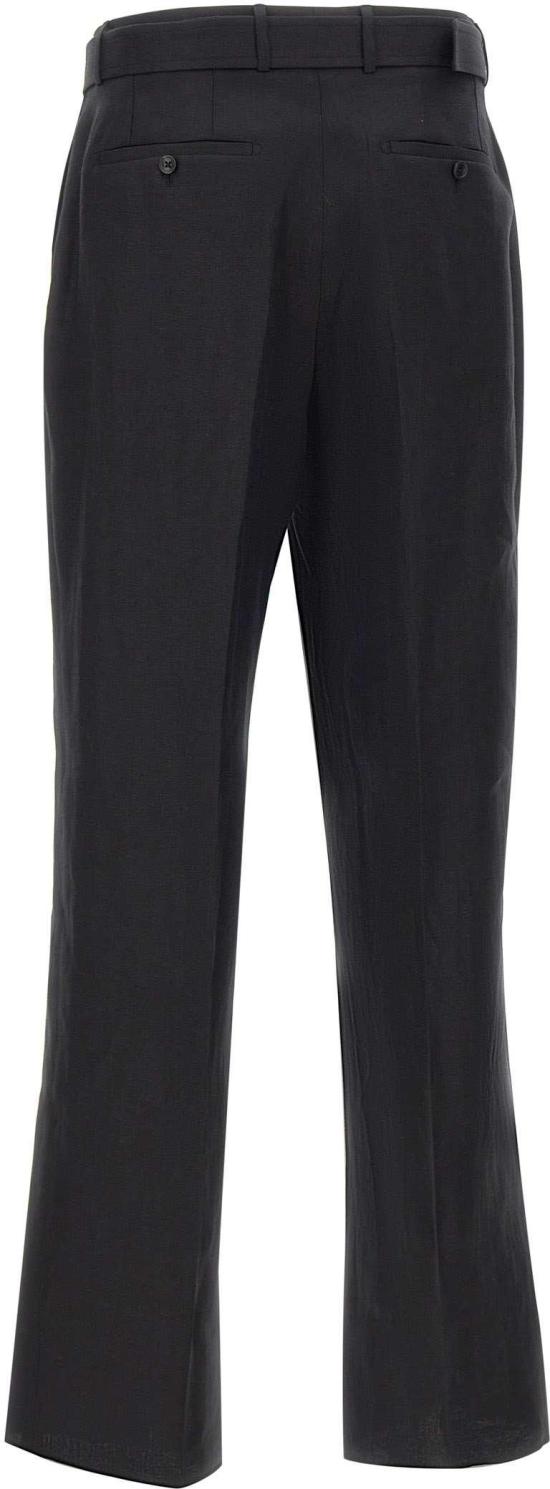 26SS 딸리아토레 팬츠 PNEVIL24340021EN817 BLACK - TAGLIATORE