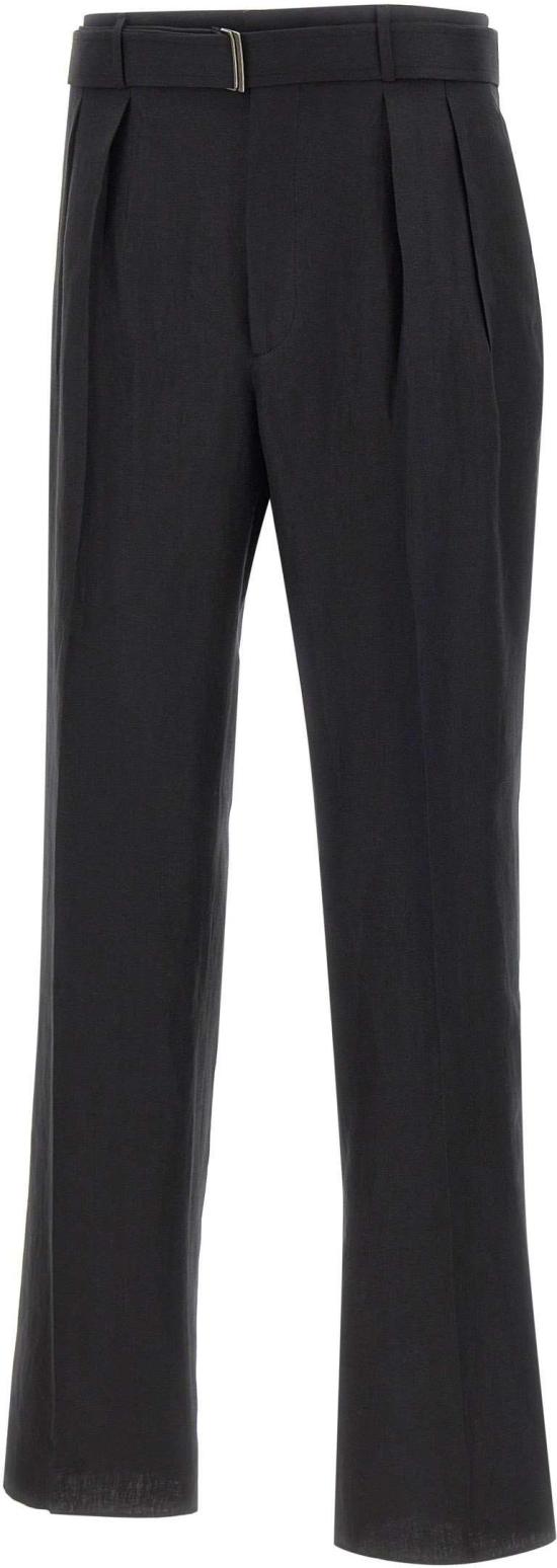 26SS 딸리아토레 팬츠 PNEVIL24340021EN817 BLACK