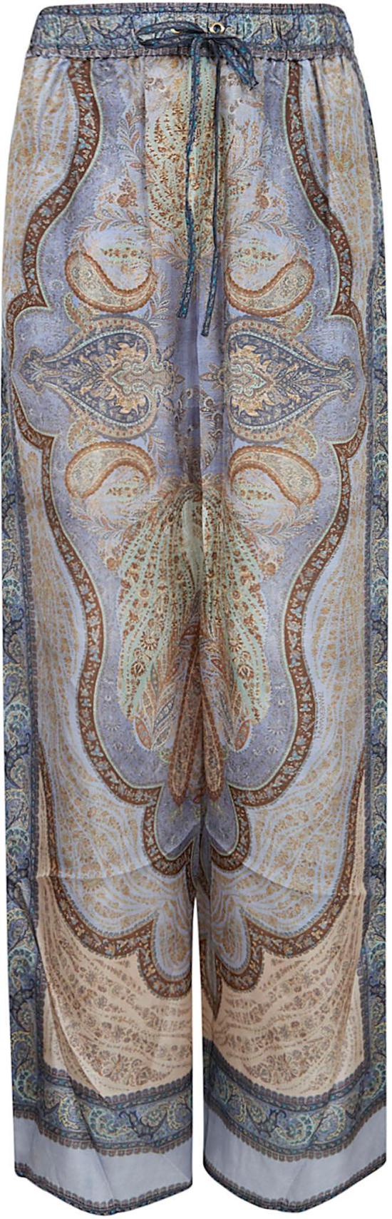 26SS 짐머만 팔라초 팬츠 5580PRS262 DIVERS