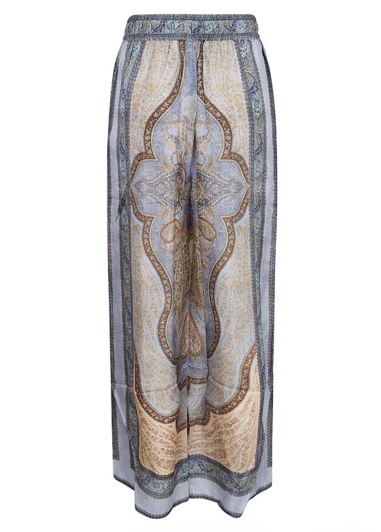 26SS 짐머만 팔라초 팬츠 5580PRS262 DIVERS - ZIMMERMANN