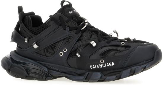 26SS 발렌시아가 트랙 스니커즈 542023WTRPG1000 BLACK - BALENCIAGA