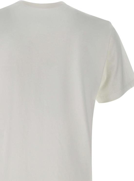 26SS 마르지엘라 반팔 티셔츠 SH0GC0057S24312101 WHITE - MAISON MARGIELA