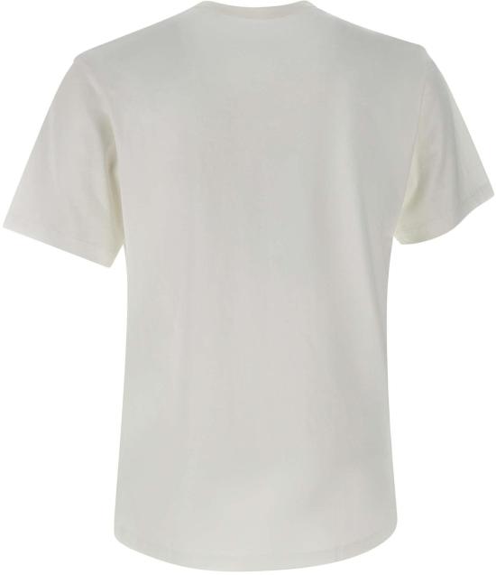 26SS 마르지엘라 반팔 티셔츠 SH0GC0057S24312101 WHITE - MAISON MARGIELA