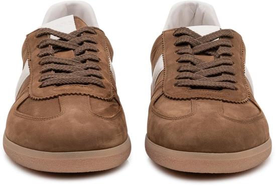 26SS 톰포드 스니커즈 J1584LCL215NERB BROWN - TOMFORD