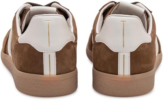 26SS 톰포드 스니커즈 J1584LCL215NERB BROWN - TOMFORD