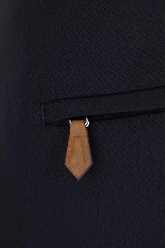 26SS 피티토리노 수트 팬츠 COTSCNZA0CL1ZI560370 BLUE - PT TORINO