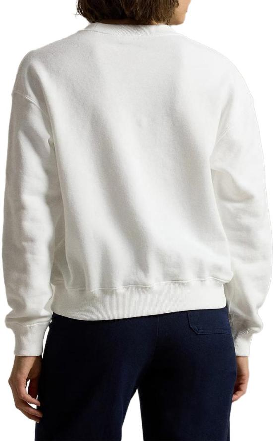 26SS 랄프 로렌 스웨터 211971690002 WHITE - RALPH LAUREN
