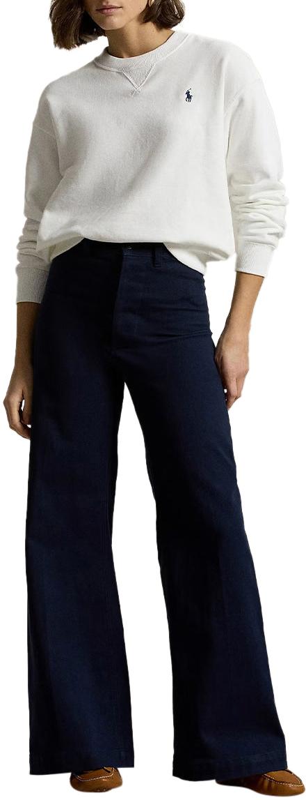 26SS 랄프 로렌 스웨터 211971690002 WHITE - RALPH LAUREN