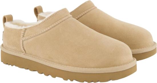 25FW 어그 클래식 마이크로 부츠 1173891 BEIGE - UGG