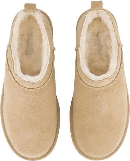 25FW 어그 클래식 마이크로 부츠 1173891 BEIGE - UGG